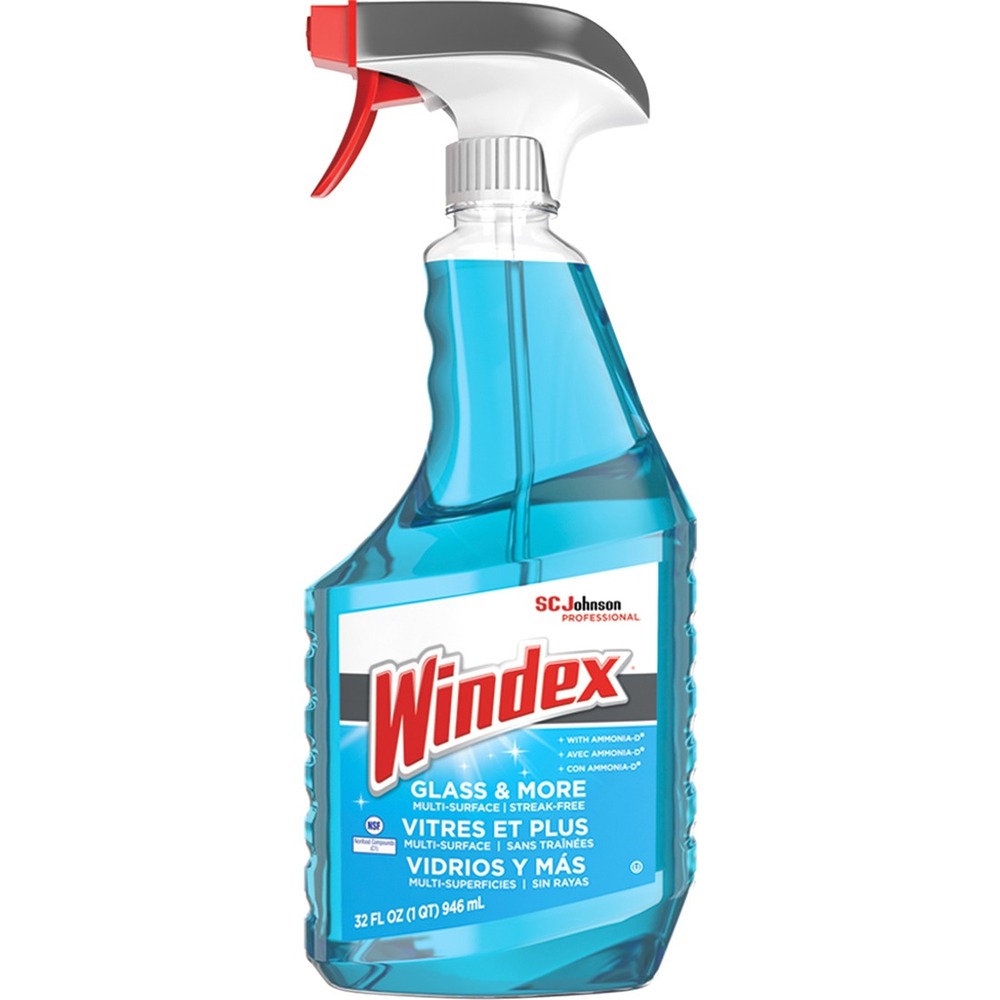 Glass Cleaners